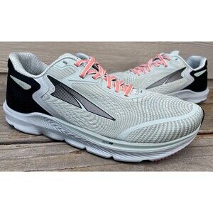 Altra Torin 5 Women's sz 9.5 Running Shoes AL0A547X007 Gray/Coral